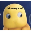 lah, emang lu sp?