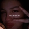 doing hot gurl shit
