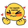 toy cagando
esperate