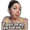 @Vickyfas
Y qué se yo
ya fue no?