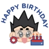 A*STAR Stickers [P1] 16
