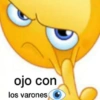 ojo con
los varones