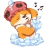 Cute dog 12