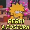PERDI
A POSTURA