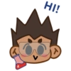 A*STAR Stickers [P1] 19