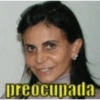 preocupada