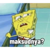 maksudnya?