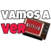 VAMOS A
VER
NETFLIX
