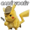 CADÊ VOCÊ?