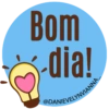 Bom
-dia!
@DANIEVELYNVIANNA