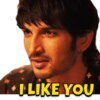 I LIKE YOU