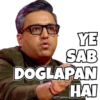 YE
SAB
DOGLAPAN
HAI