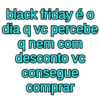 Memes Black Friday 7