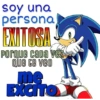 soy una
persona
EXITOSA
Porque cada vez
Que te veo
me
EXCITO