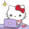 Hello kitty meme :p 24