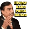 InvesT
KARO
PAISA
BANAO