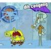 fo-
dih cengeng
O