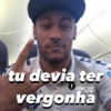 tu devia ter
vergonha
E CRAQUE, É GENIO
D