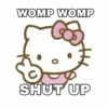 Hello kitty meme :p 18
