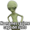No mames casi me
cago del susto
narley stickers