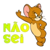 NÅÃO?
sei