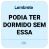 NOVOS LEMBRETES 📌🆗 12