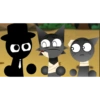 Sprunky Black 3 7