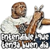 kane stickers Entendible que tenga buen dia
