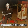 WARNING
POSITIVELY
DO NOT
OPP
vamos a tu casa