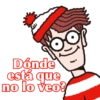 Dónde esta? 🛑 16