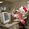Hello kitty meme :p 25