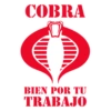 COBRA
0
BIEN POR TU
TRABAJO