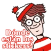 Dónde esta? 🛑 5