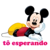 tô esperando
