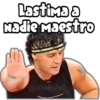 Lastima a Nadie Maestro @ViickyfaS