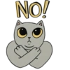NO!