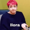 Chwngchoi llora