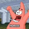 Patrick Star HD 8