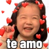Stickers de amor 🥰🤭💕 5