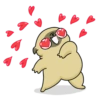 Mochi the pug 23