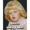 gaush
sokap deh!