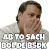 AB TO SACH
BOL DE BSDK