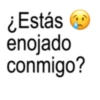 👹estas enojado conmigo🗣️ 19