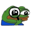 Peepo Frog 15