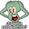 @harley stickers
¿Esponja
enloqueciste?