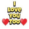 0
Love
YOU
TOO
