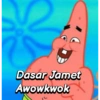 Dasar Jamet
Awowkwok
