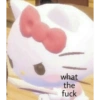 Hello kitty meme :p 20