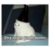 Otra vez no puedo dormir