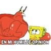 EN MI HUMILDE OPINION